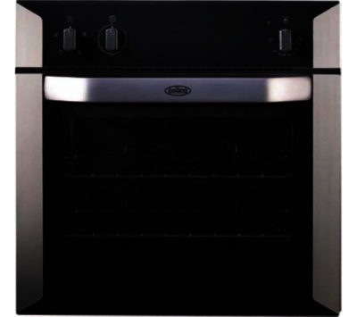 BELLING BI60F Electric Oven - Stainless Steel & Black BELLING BI60F Electric Oven - Stainless Steel & Black